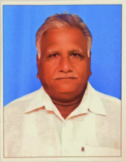 Mr. L. M. Mane HOD